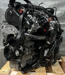 Audi A3 2.0 Tdi Çıkma Motor (CBBB)