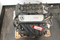 Audi A3 2.0 Fsi Çıkma Motor (BVY)