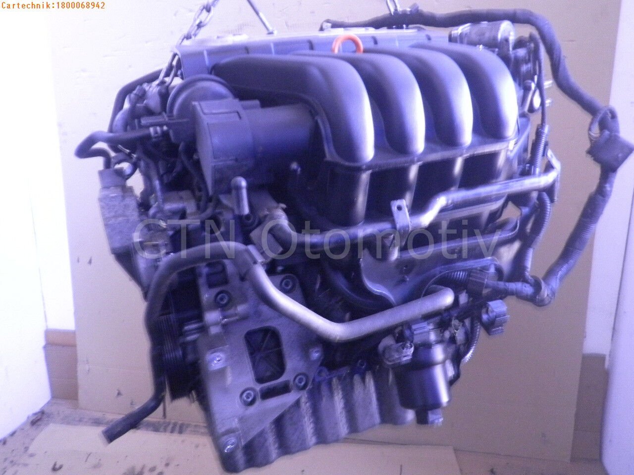 Audi A3 2.0 Fsi Çıkma Motor (BLR)