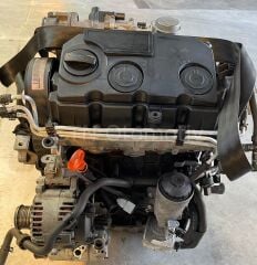 AUDI A3 1.9 TDI ÇIKMA MOTOR (BLS)