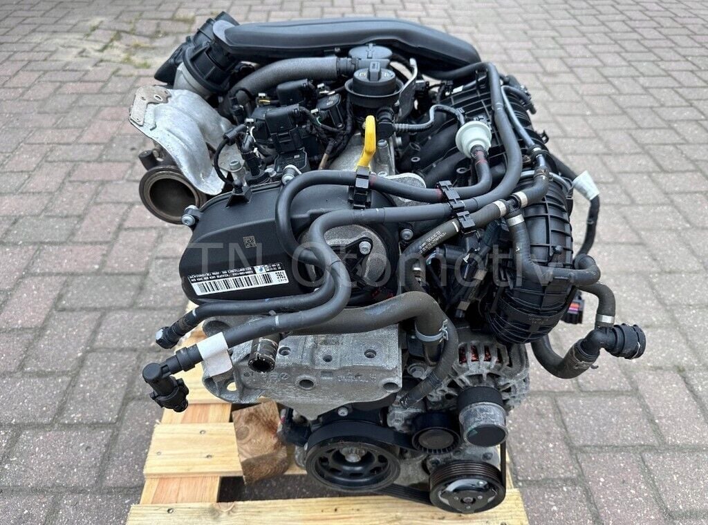 Skoda Superb 1.5 TSI Çıkma Motor (DACA)
