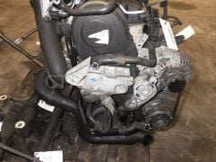 AUDI A3 1.9 TDI ÇIKMA MOTOR (BKC)