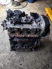 Audi A3 1.8 Tfsi Çıkma Motor (BZB)