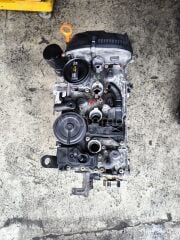 Audi A3 1.8 Tfsi Çıkma Motor (BZB)