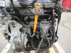 Skoda Superb 1.9 TDI Çıkma Motor (BKC)