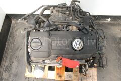 Audi A3 1.4 Tfsi Çıkma Motor (CAXC)