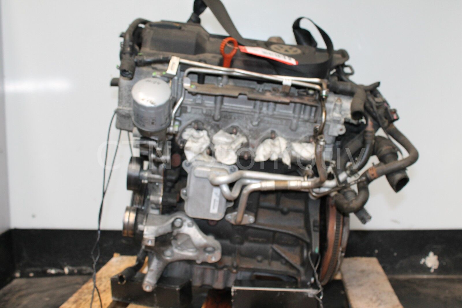 AUDI A3 1.4 TFSI ÇIKMA MOTOR (CAXC)