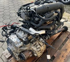 Skoda Superb 2.0 TDI Çıkma Motor (AZV)