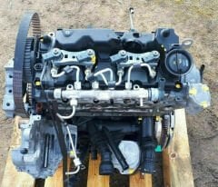 Audi A3 2.0 Tdi Çıkma Motor (CUNA)