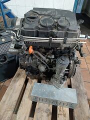 Skoda Superb 2.0 TDI Çıkma Motor (BMP)