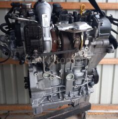 Audi A3 1.5 Tfsi Çıkma Motor (DADA)
