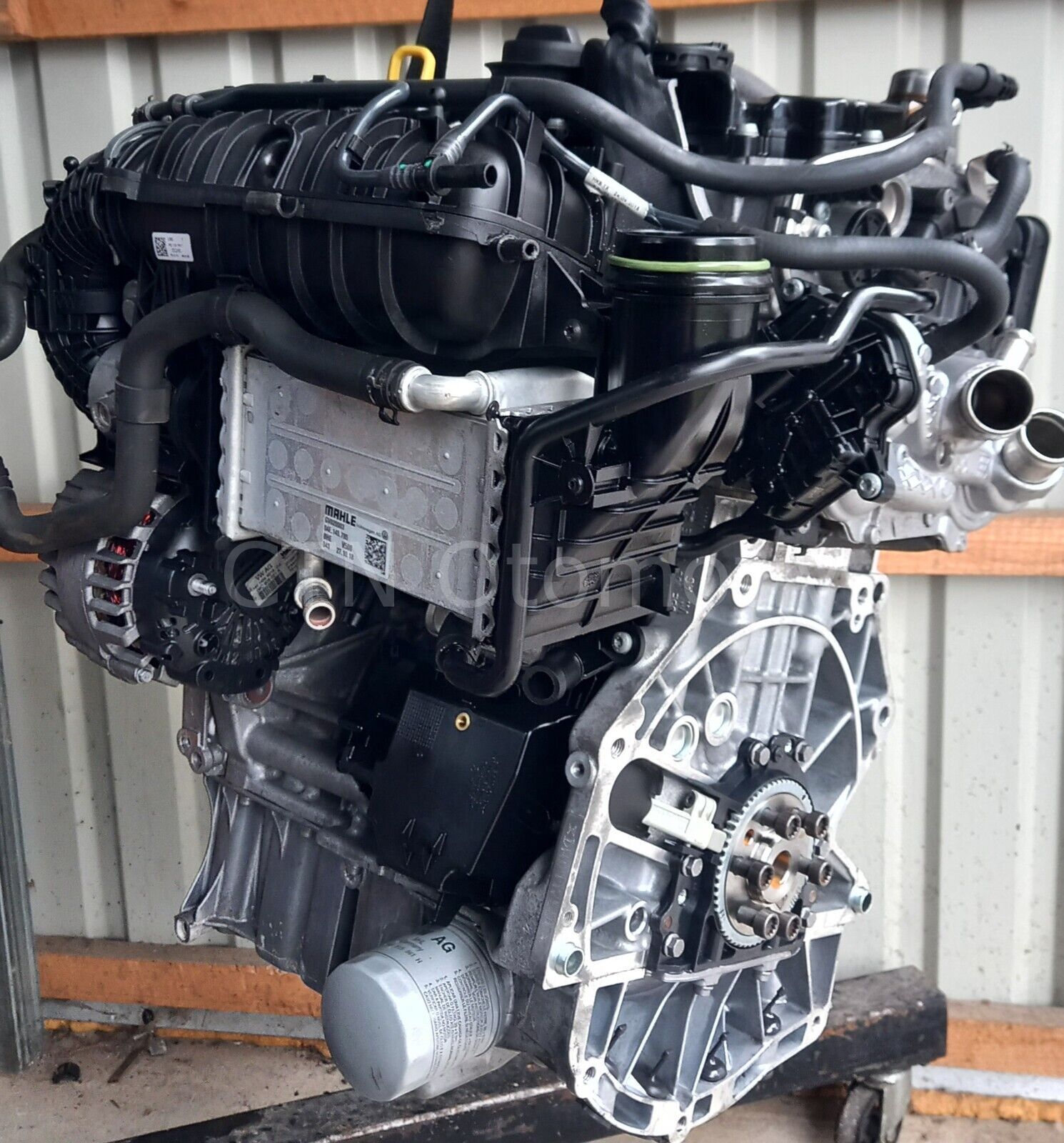 AUDI A3 1.5 TFSI ÇIKMA MOTOR (DADA)