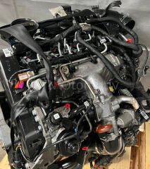 Skoda Superb 2.0 TDI Çıkma Motor (CBAB)