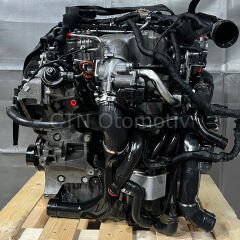Skoda Superb 2.0 TDI Çıkma Motor (CBAB)