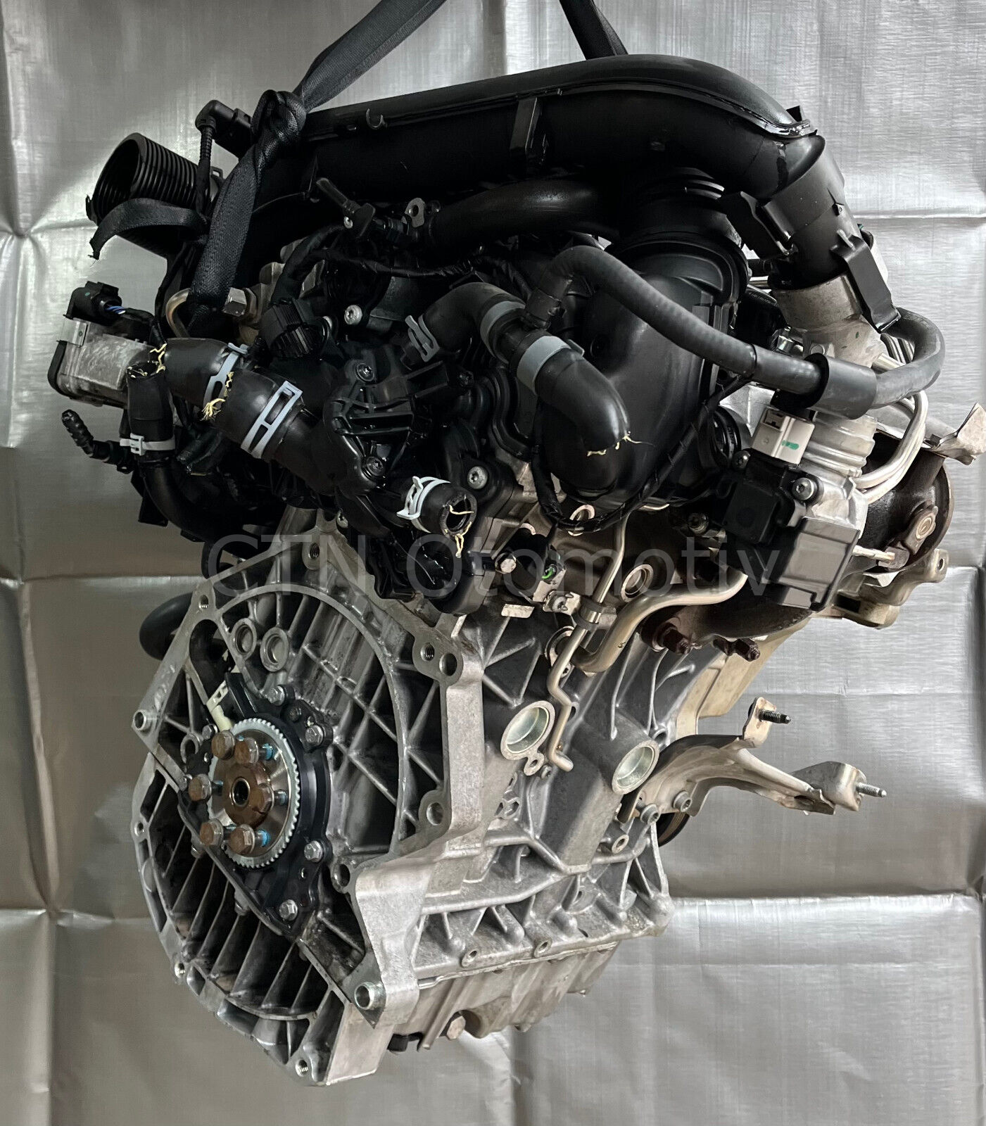 AUDI A3 1.2 TFSI ÇIKMA MOTOR (CJZA)