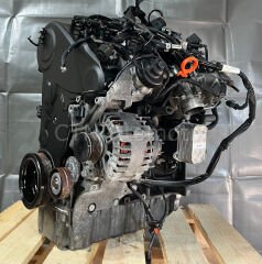 Skoda Superb 2.0 TDI Çıkma Motor (CFHC)