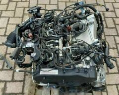 Audi A4 B9 40 Tdi Çıkma Motor (DETA)
