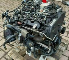 Audi A4 B9 40 Tdi Çıkma Motor (DETA)