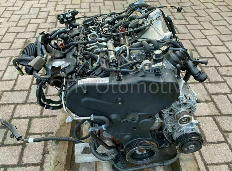 AUDI A4 B9 40 TDI ÇIKMA MOTOR (DETA)