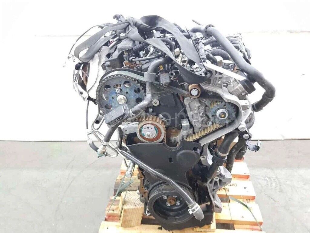 Skoda Superb 2.0 TDI Çıkma Motor (CRLB)