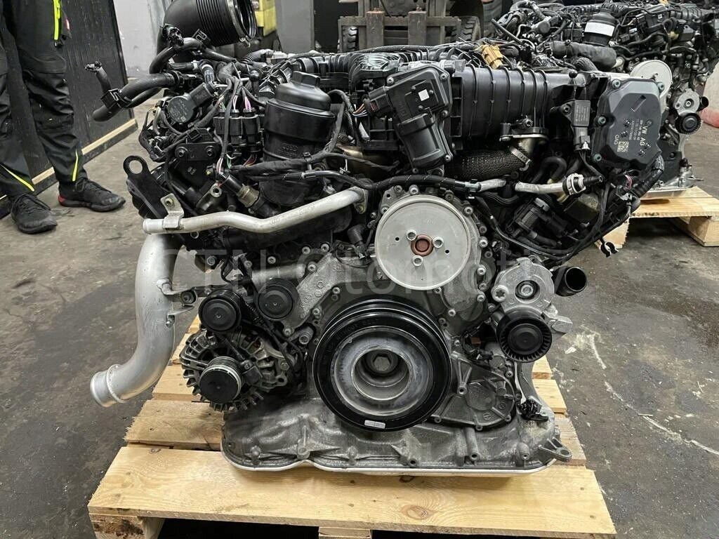 AUDI A4 B9 3.0 TDI ÇIKMA MOTOR (CSWB)