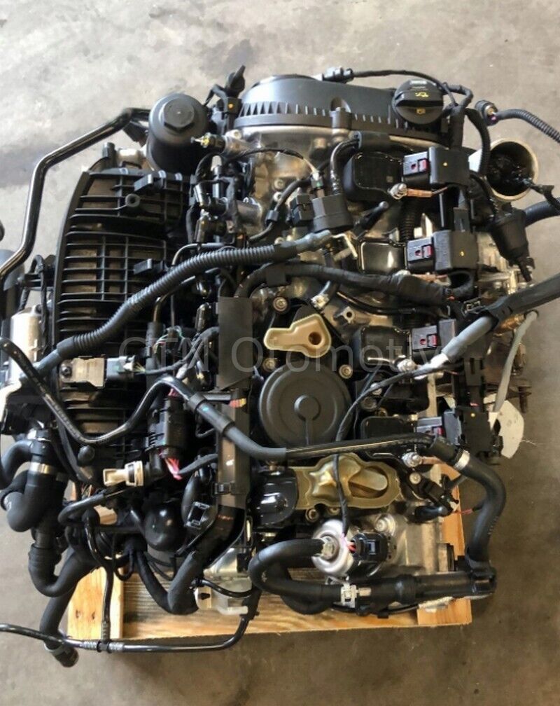 AUDI A4 2.0 TFSI ÇIKMA MOTOR (CVKB)