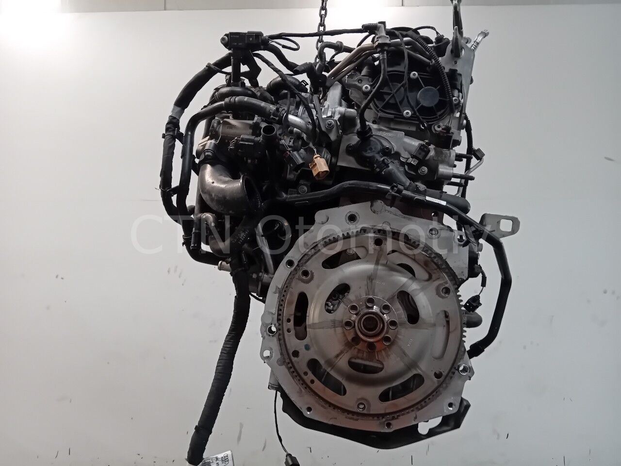 AUDI A4 B9 2.0 TDI ÇIKMA MOTOR (DEUC)