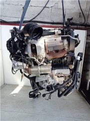 Audi A4 B9 2.0 Tdi Çıkma Motor (CZHA)