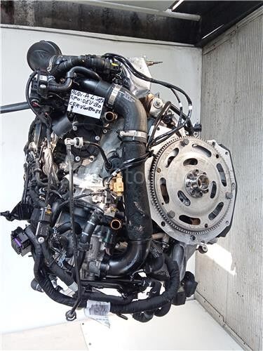 Audi A4 B9 2.0 Tdi Çıkma Motor (CZHA)
