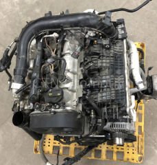 Audi A4 B9 1.4 Tfsi Çıkma Motor (CVNA)