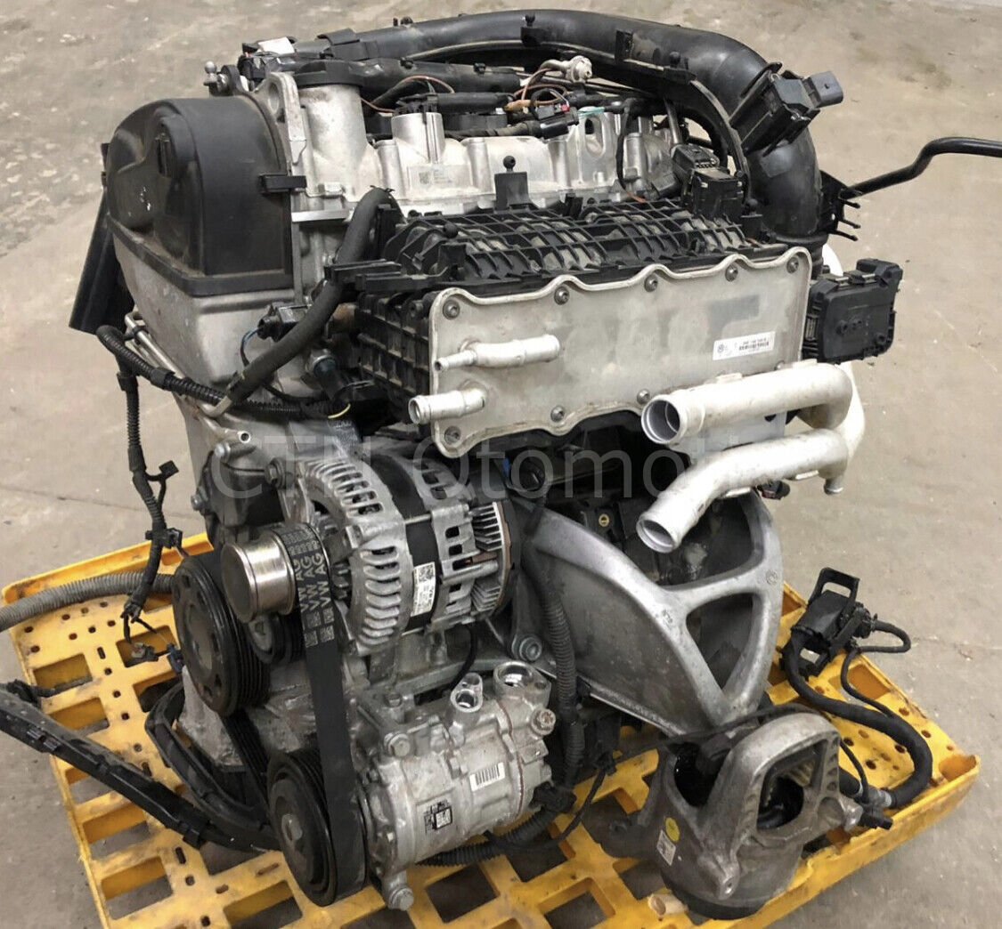 Audi A4 B9 1.4 Tfsi Çıkma Motor (CVNA)