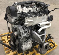 Audi A4 B9 1.4 Tfsi Çıkma Motor (CVNA)