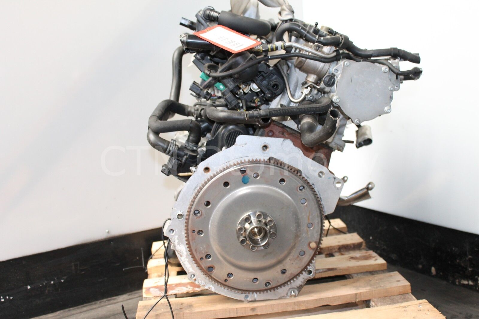 Audi A4 2.0 Tfsi Çıkma Motor (CDNC)