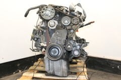 Audi A4 2.0 Tdi Çıkma Motor (CAGC)