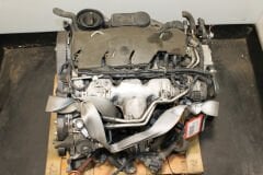Audi A4 2.0 Tdi Çıkma Motor (CAGC)