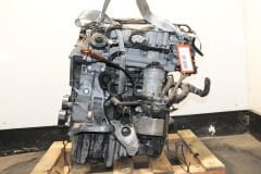 Audi A4 2.0 Tdi Çıkma Motor (CAGC)
