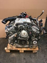 AUDI A4 B8 3.0 TFSI ÇIKMA MOTOR (CRED)