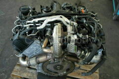 AUDI A4 B8 3.0 TDI ÇIKMA MOTOR (CCWB)