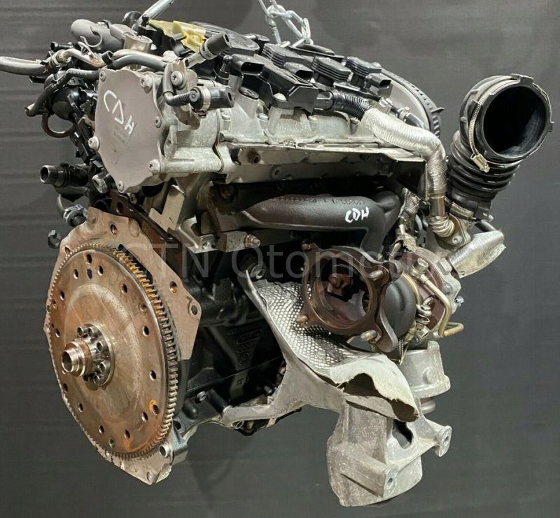 AUDI A4 B8 1.8 TFSI ÇIKMA MOTOR (CDHA)