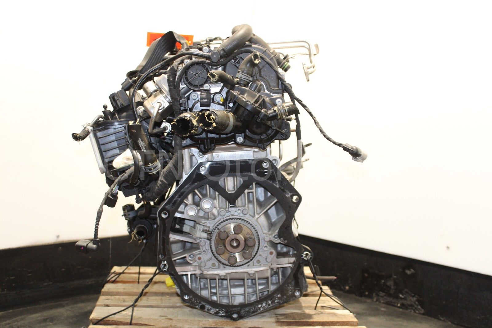 Skoda Kodiaq 1.4 TSI Çıkma Motor (CZDA)