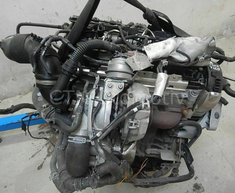 Audi A4 B8 1.8 Tfsi Çıkma Motor (CABA)