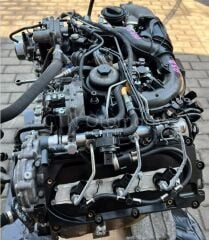 Audi A4 B7 3.0 Tdi Çıkma Motor (ASB)
