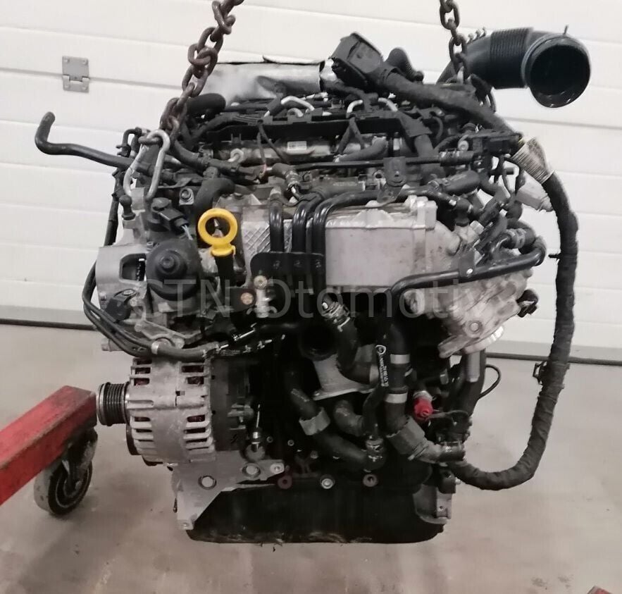 Skoda Kodiaq 2.0 TDI Çıkma Motor (DFHA)