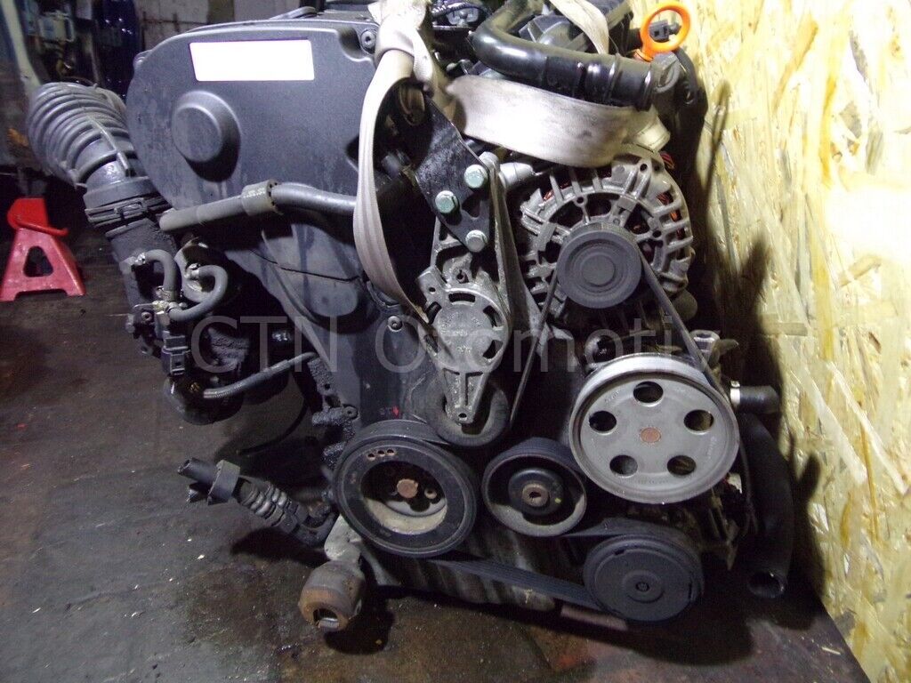 AUDI A4 B7 2.0 TFSI ÇIKMA MOTOR (BWE)