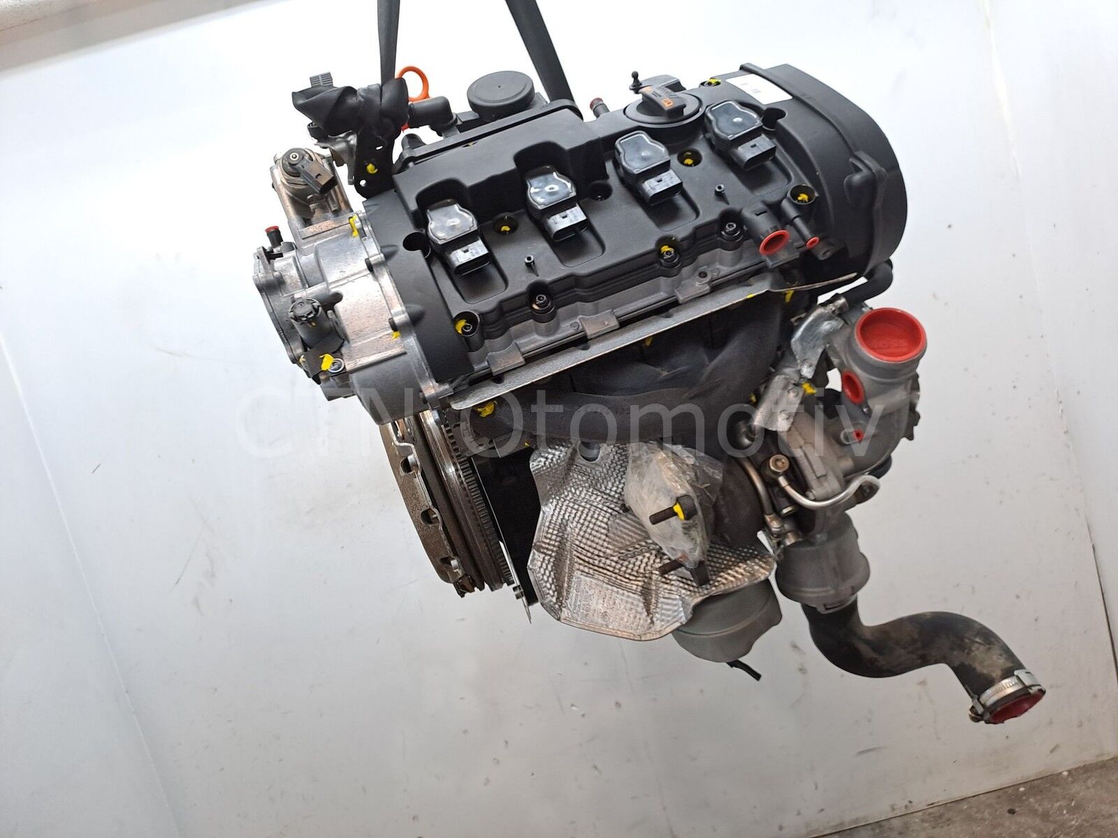 Audi A4 B7 2.0 Tfsi Çıkma Motor (BUL)