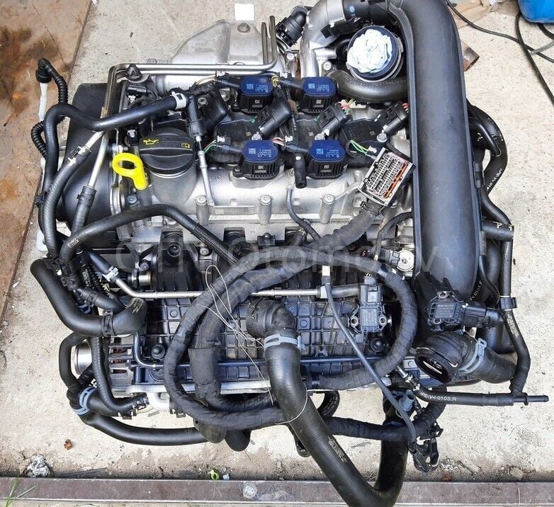 Skoda Yeti 1.4 TSI Çıkma Motor (CZEA)