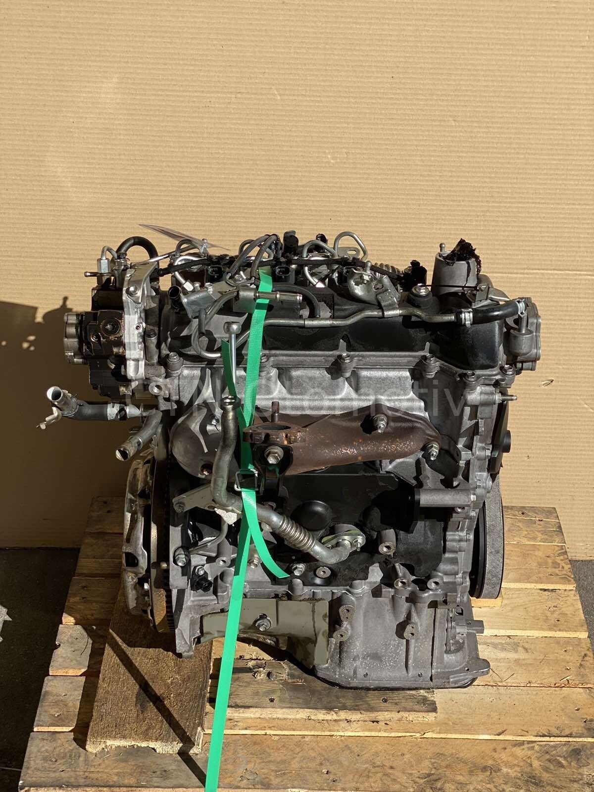 Toyota Auris 1.4 D-4D Çıkma Motor (1ND-TV)