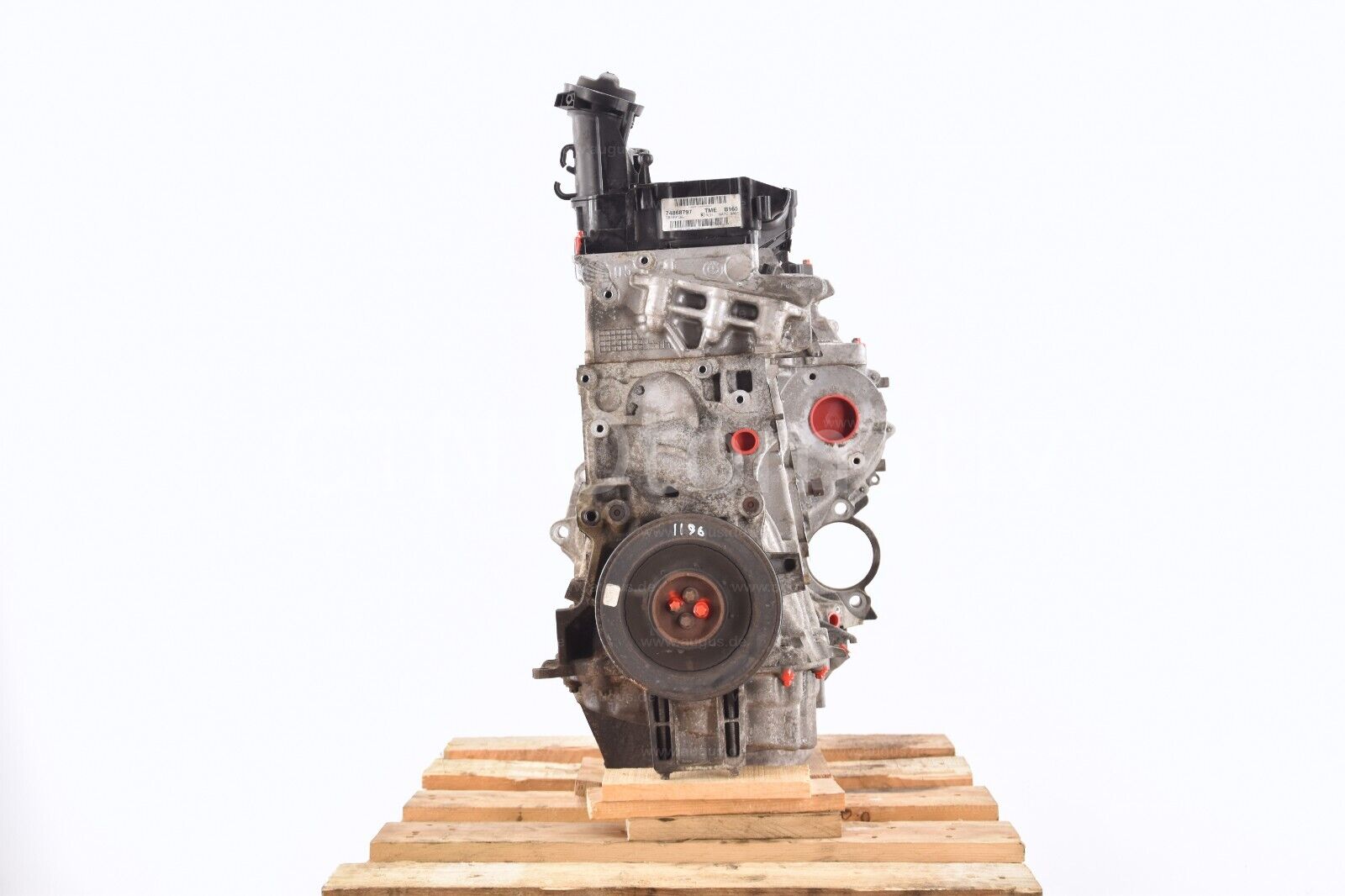 Toyota Avensis 1.6 D-4D Çıkma Motor (1WW)