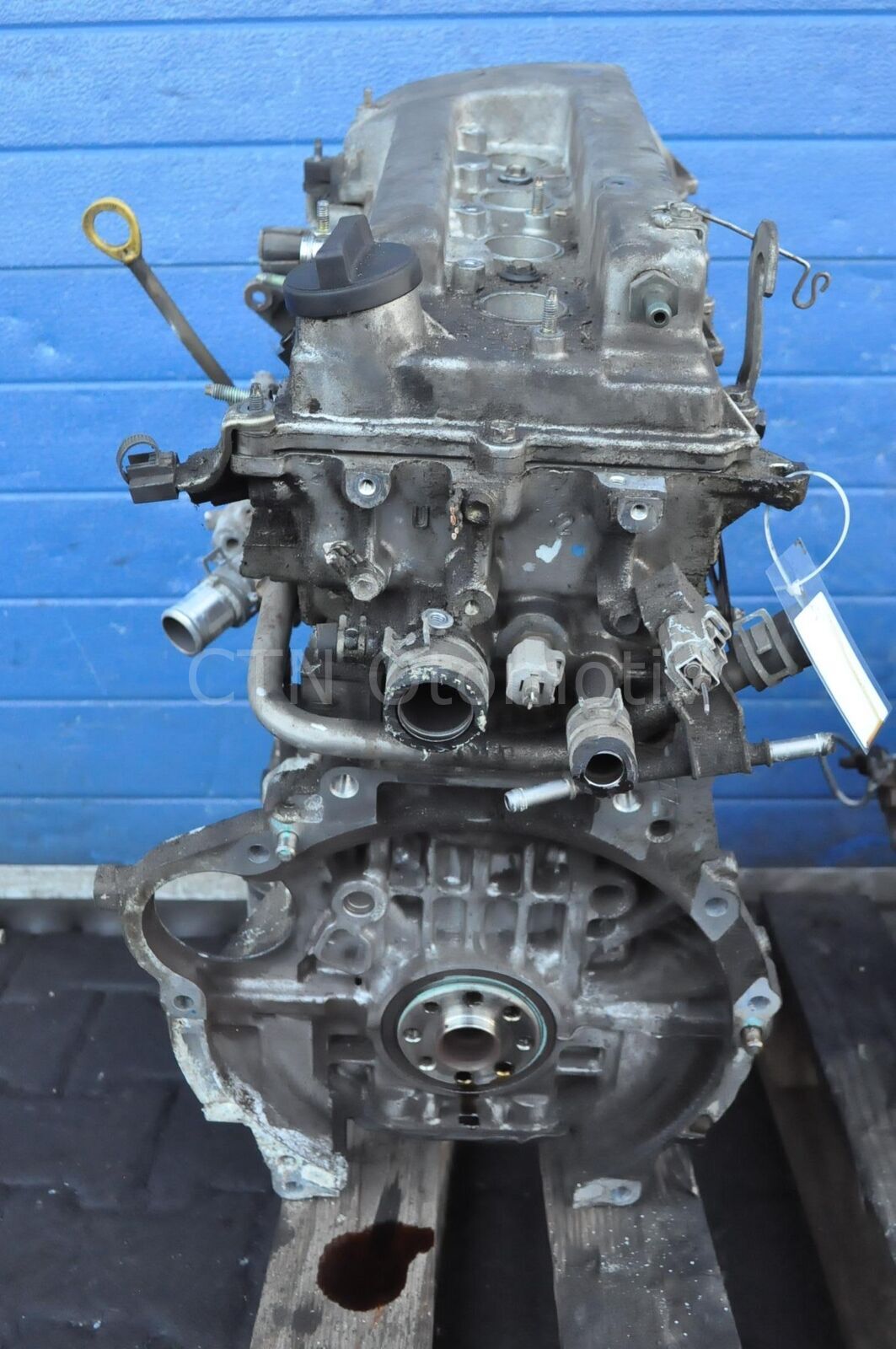 Toyota Avensis 1.8 Çıkma Motor (1ZZ-FE)