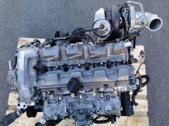 Toyota Avensis 2.0 D-4D Çıkma Motor (1AD-FTV)